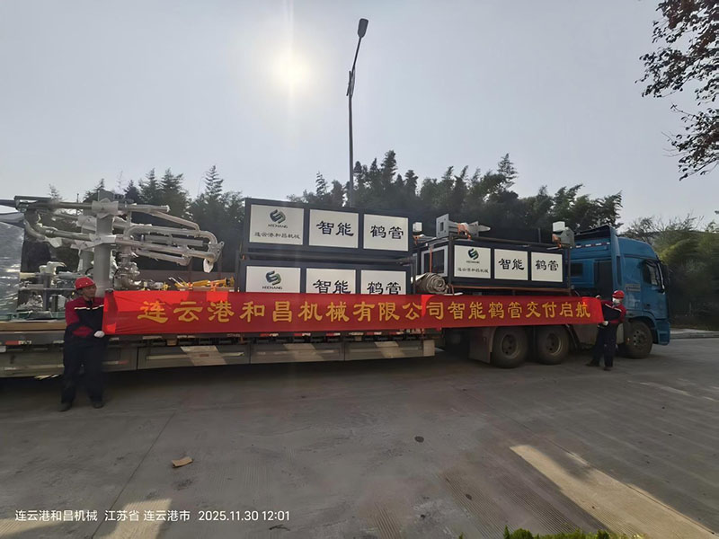 发运不停歇，坚守第一线——致敬和昌机械车间里最可爱的“赶路人”