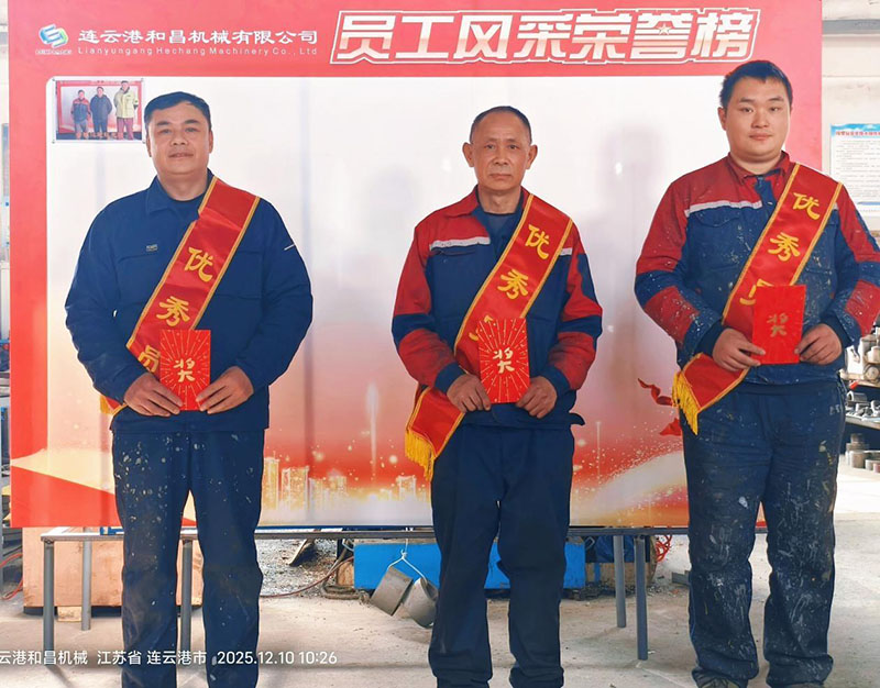 以奋斗者之光，照亮智造前行之路